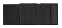 BUGATTI Wallet 49123401 Black Magic upright wallet