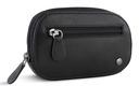 BUGATTI WALLET 49123501 Black Magic coin pouch