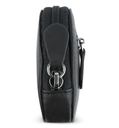 BUGATTI WALLET 49123501 Black Magic coin pouch