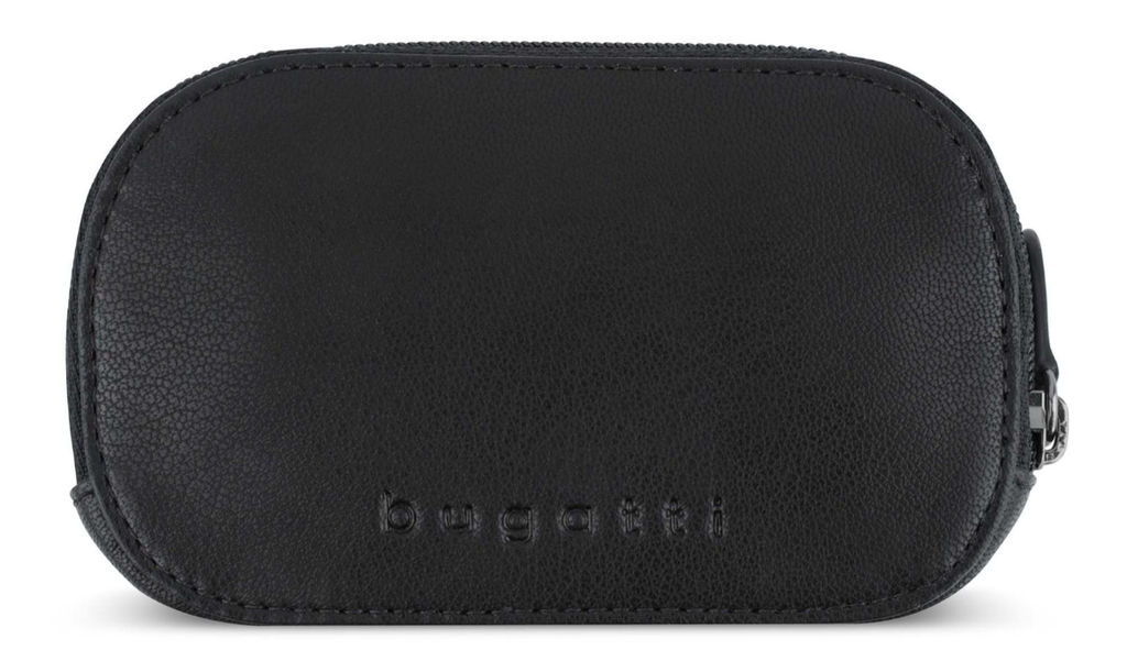 BUGATTI WALLET 49123501 Black Magic coin pouch