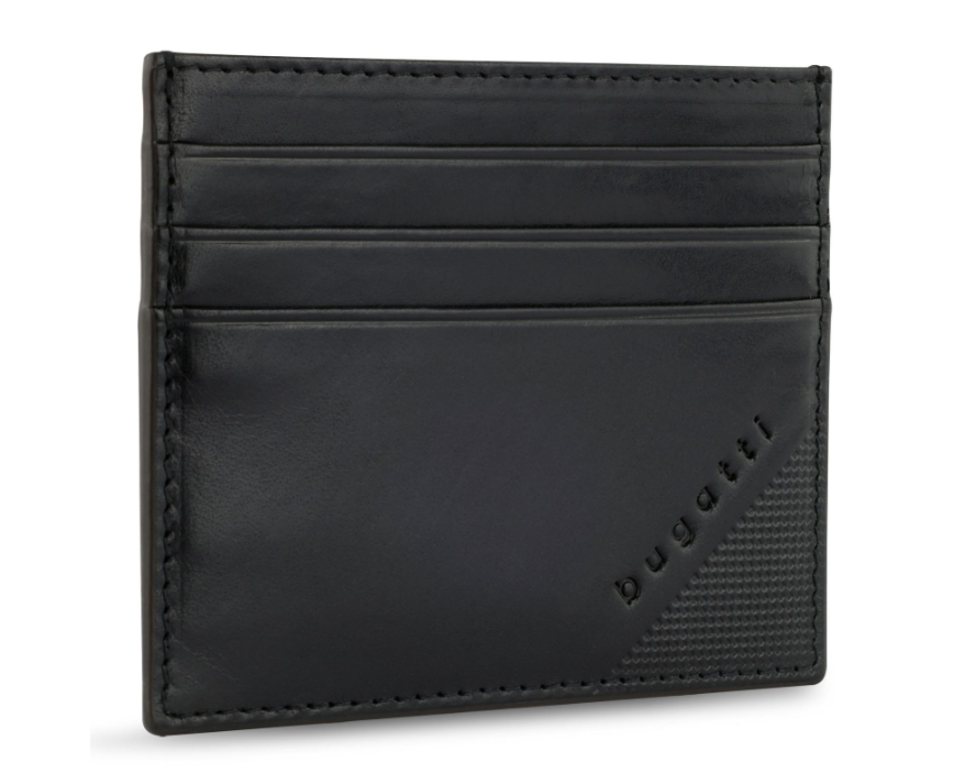 BUGATTI WALLET 49125001 Nobile card case