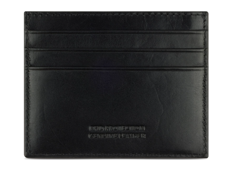 BUGATTI WALLET 49125001 Nobile card case