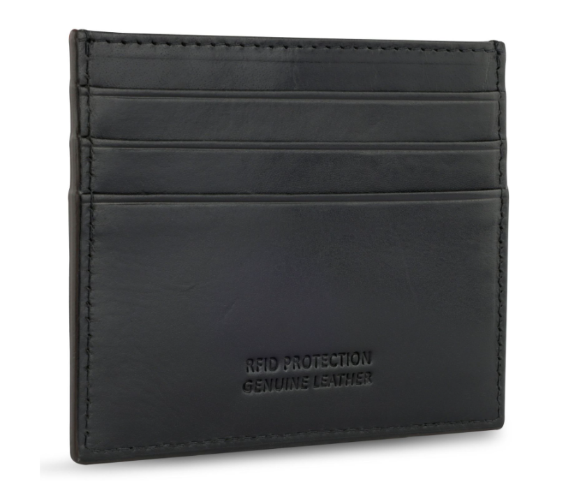 BUGATTI WALLET 49125001 Nobile card case