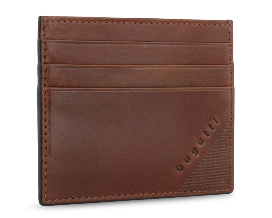 BUGATTI WALLET 49125007 Nobile card case