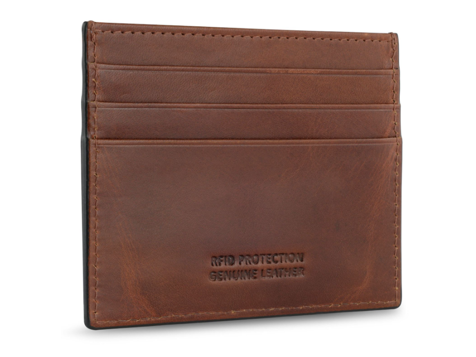 BUGATTI WALLET 49125007 Nobile card case