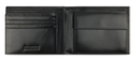BUGATTI WALLET 49125401 Nobile wallet horizontal, with flap
