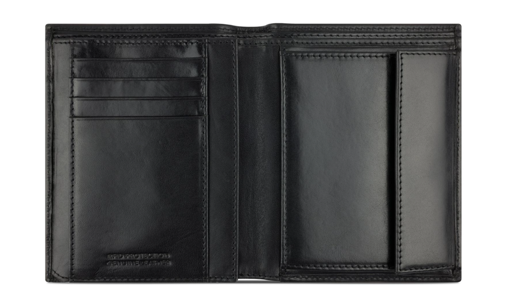 BUGATTI WALLET 49125501 Nobile wallet vertical, with flap