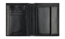 BUGATTI WALLET 49125501 Nobile wallet vertical, with flap