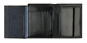 BUGATTI WALLET 49125501 Nobile wallet vertical, with flap