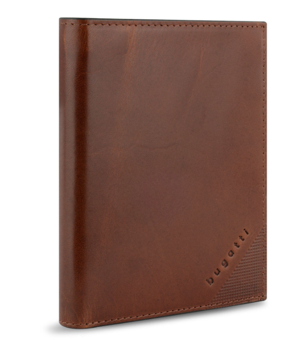 BUGATTI WALLET 49125507 Nobile wallet vertical, with flap