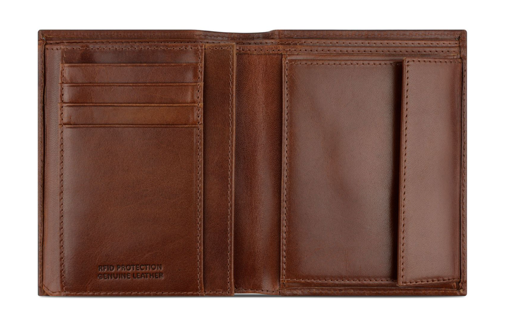BUGATTI WALLET 49125507 Nobile wallet vertical, with flap