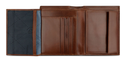 BUGATTI WALLET 49125507 Nobile wallet vertical, with flap
