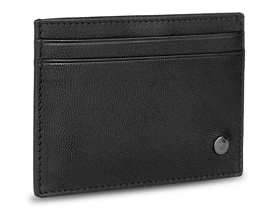 BUGATTI WALLET 49127101 Black Magic credit card case
