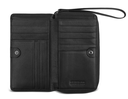 BUGATTI WALLET 49127401 Black Magic Zip ladies wallet