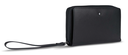BUGATTI WALLET 49127401 Black Magic Zip ladies wallet