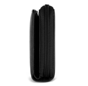 BUGATTI WALLET 49127401 Black Magic Zip ladies wallet