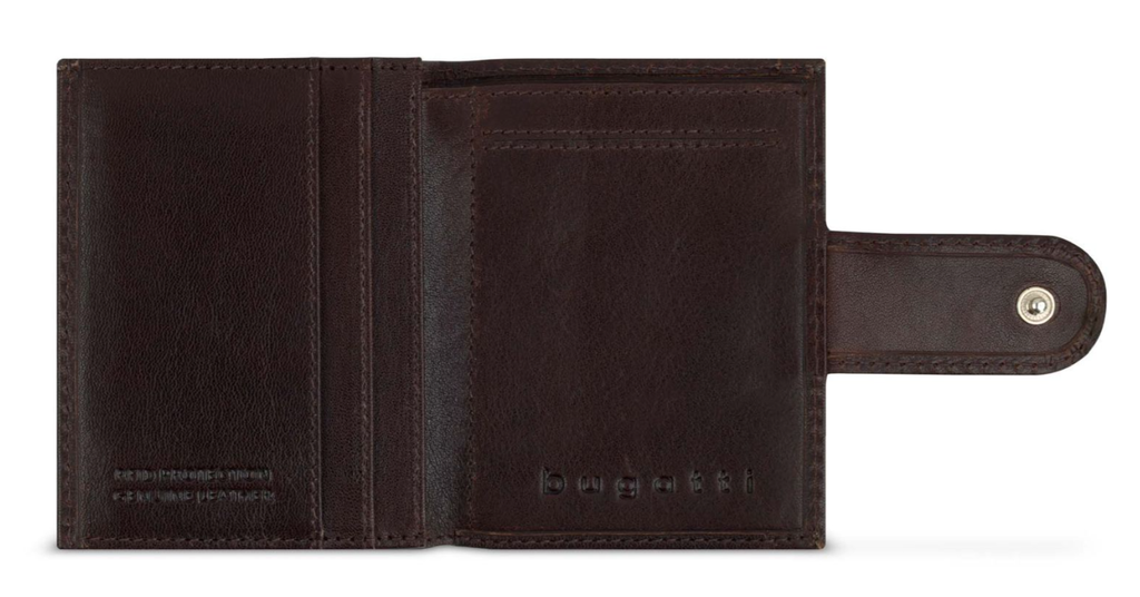 BUGATTI WALLET 49136202 NEAPLES mini wallet