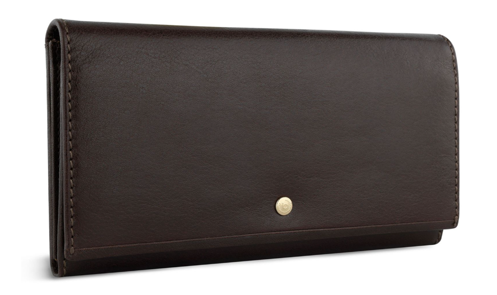 BUGATTI WALLET 49136802 NEAPLES ladies wallet with flap