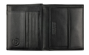BUGATTI WALLET 49160001 Nome wallet vertical, with flap