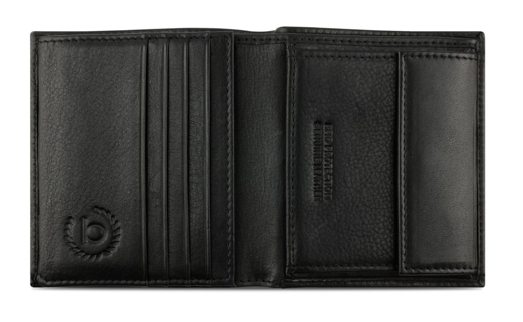 BUGATTI WALLET 49160401 Nome wallet vertical, small