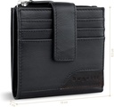 BUGATTI WALLET 49165201 Corso DeLuxe mini wallet
