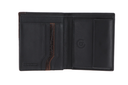 BUGATTI WALLET 49165301 Corso DeLuxe upright wallet with flap