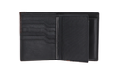 BUGATTI WALLET 49165301 Corso DeLuxe upright wallet with flap