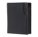 BUGATTI WALLET 49165301 Corso DeLuxe upright wallet with flap