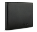 BUGATTI WALLET 49190201 Super Slim wallet horizontal with flap