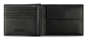 BUGATTI WALLET 49190201 Super Slim wallet horizontal with flap