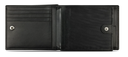 BUGATTI WALLET 49190201 Super Slim wallet horizontal with flap