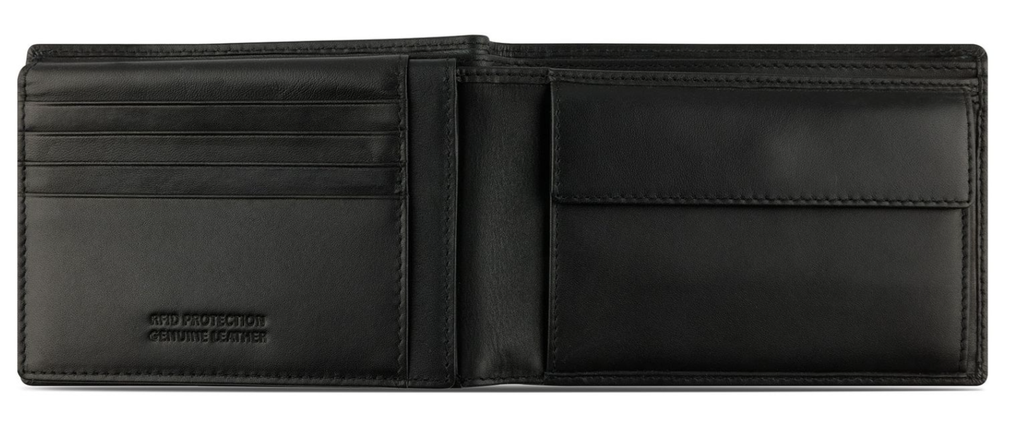 BUGATTI WALLET 49190301 Super Slim wallet horizontal with flap