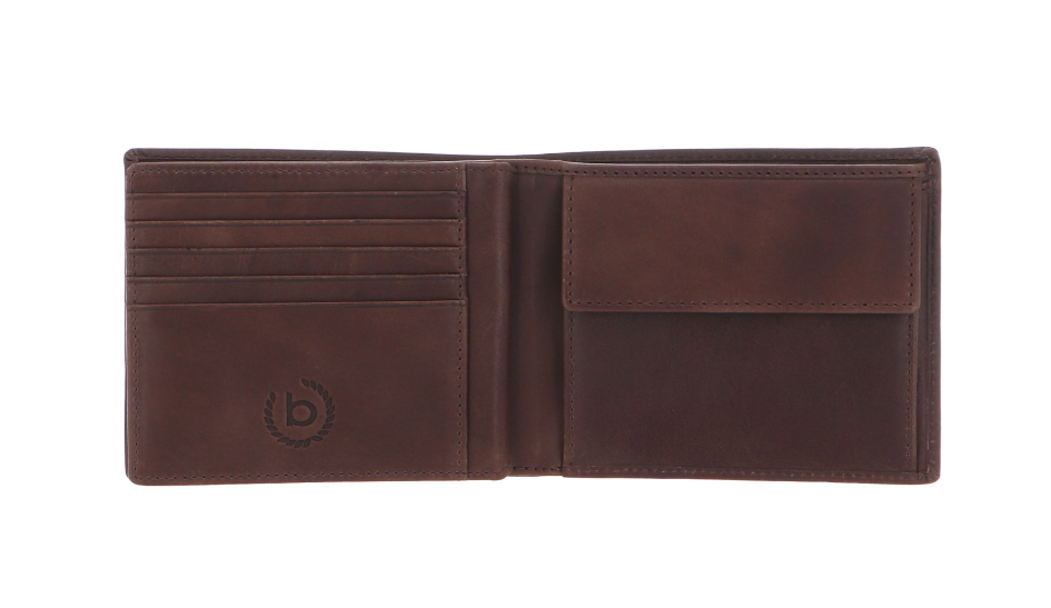 BUGATTI WALLET 49217802 Volo coin wallet (10 CC)