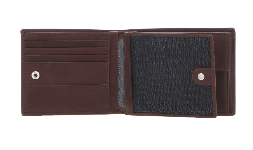BUGATTI WALLET 49217802 Volo coin wallet (10 CC)