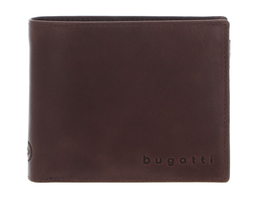 BUGATTI WALLET 49217802 Volo coin wallet (10 CC)