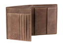BUGATTI WALLET 49218302 Volo coin wallet combi style (10 CC)
