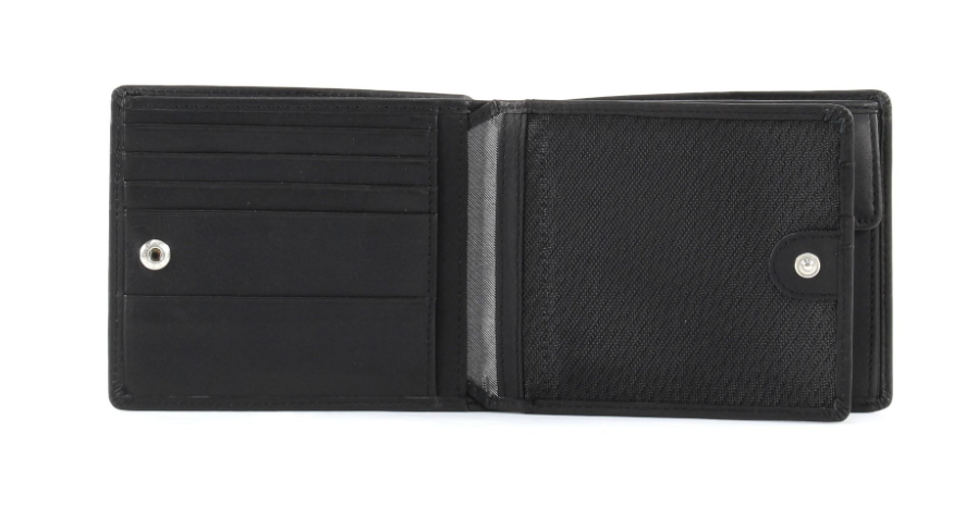 BUGATTI WALLET 49326401 Primo RFID coin wallet (10 CC)