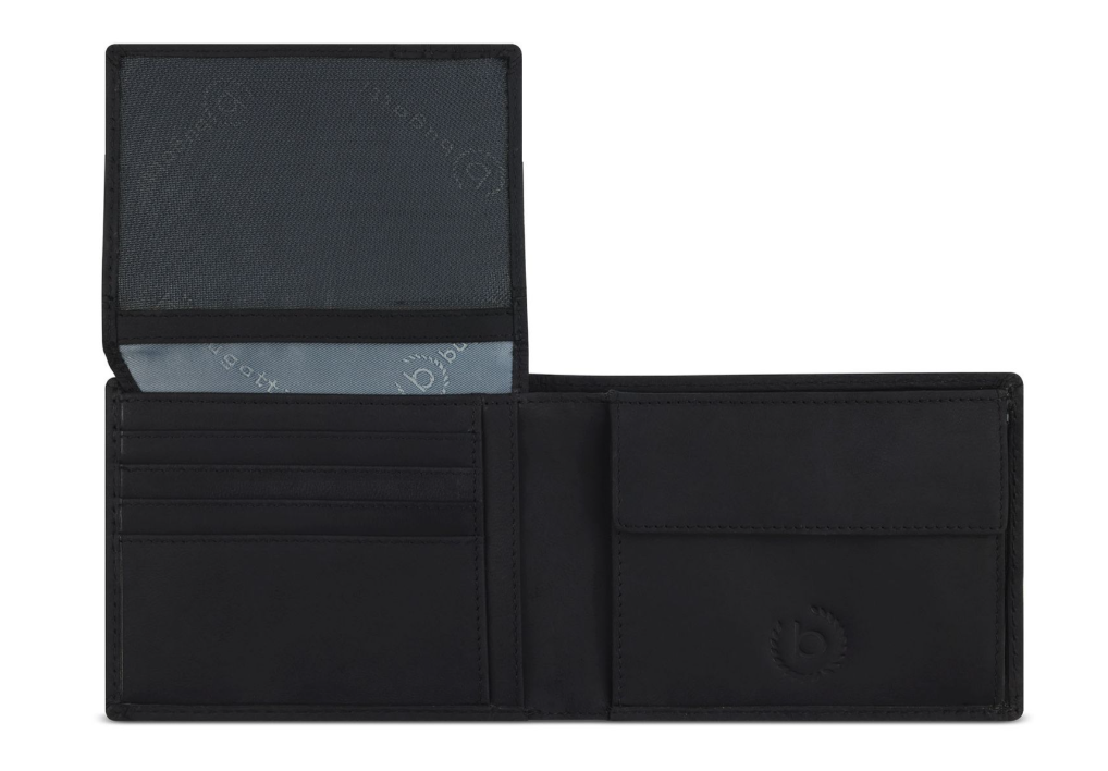 BUGATTI WALLET 49563201 Luca wallet with flap
