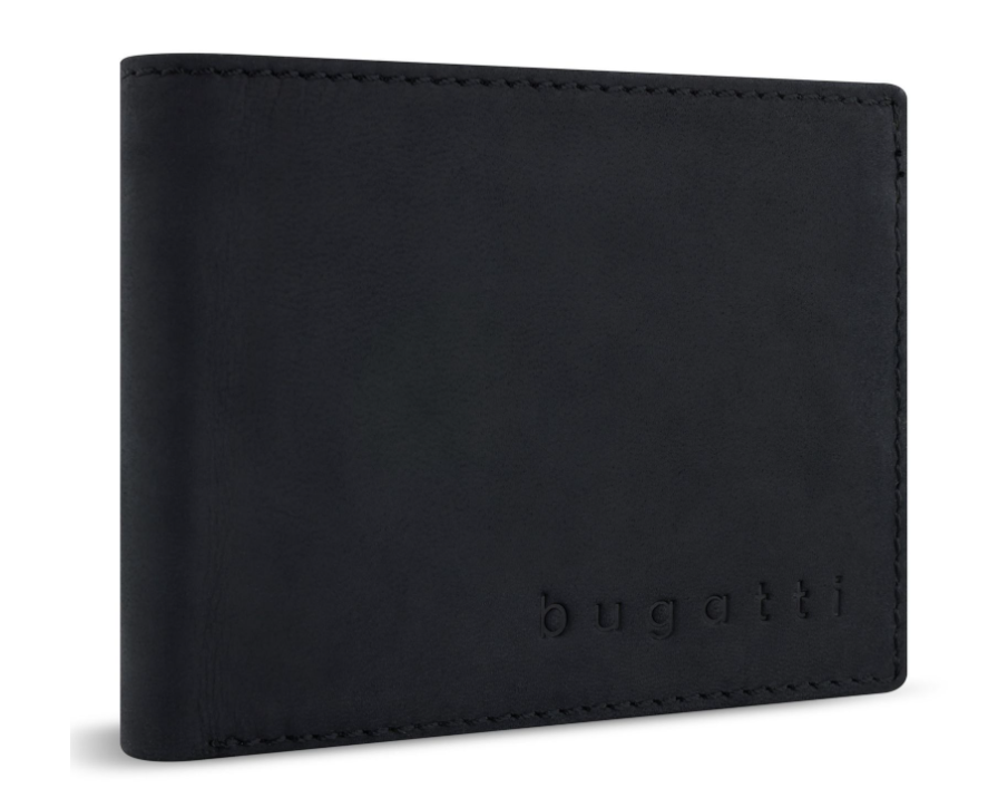 BUGATTI WALLET 49563201 Luca wallet with flap