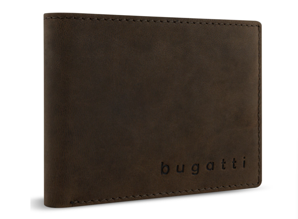 BUGATTI WALLET 49563202 Luca wallet with flap