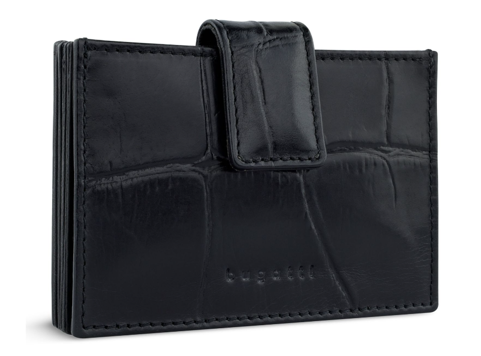 BUGATTI WALLET 49591601 Nevio card holder