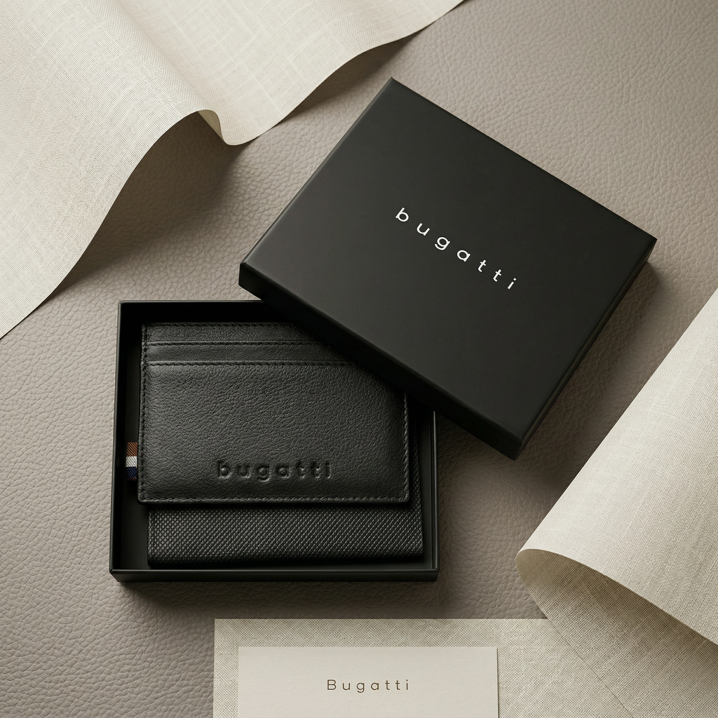 Bugatti Wallet 49101501