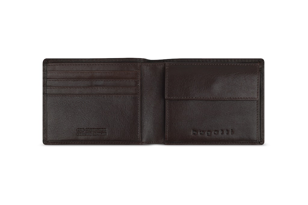 BUGATTI Wallet 49137102 NEAPLES wallet