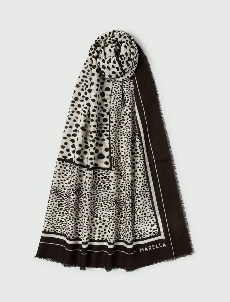 MARELLA Scarf 2613541066270 2613541066 MLAERBA