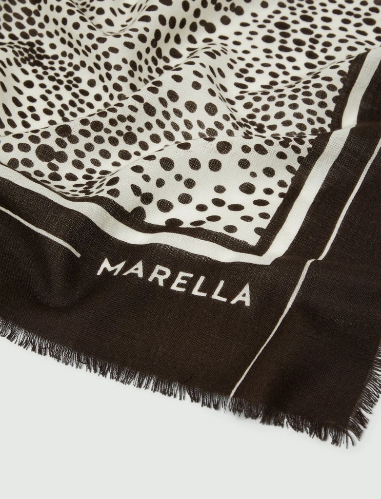 MARELLA Scarf 2613541066270 2613541066 MLAERBA