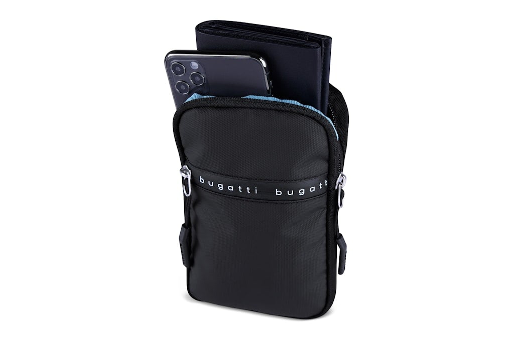 BUGATTI BLANC Crossbody Bag 49452001 W-25