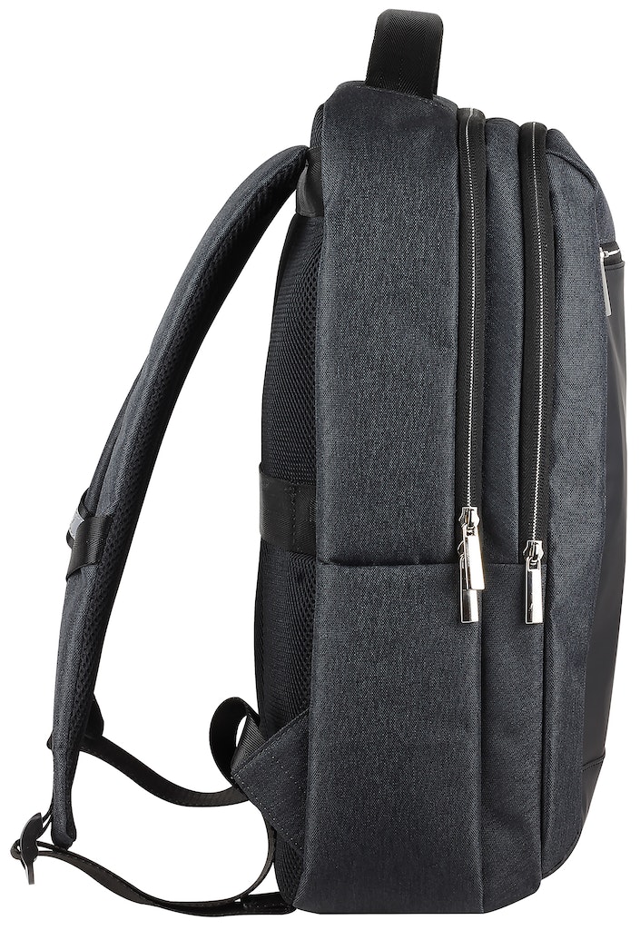 BUGATTI Bag anthrazit 49630013 SERA Rucksack
