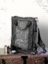 Casa-Moda-rugzak-zwart-.webp