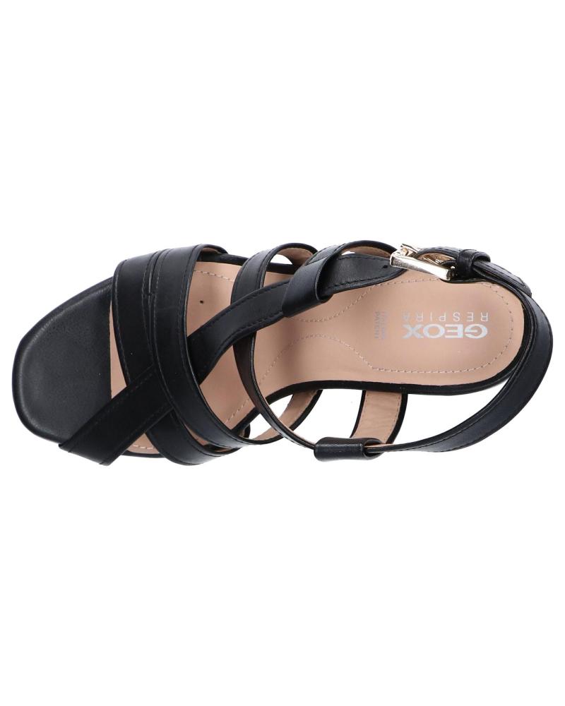 GEOX Shoes GENZIANA D02GSB