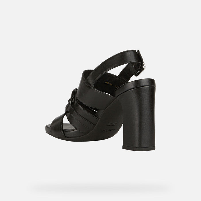 GEOX Shoes GENZIANA 3
